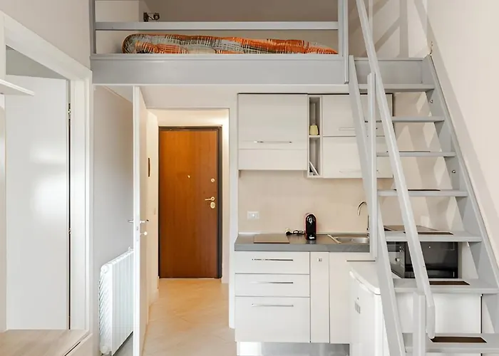 Moderno Monolocale Zona Niguarda Appartamento *