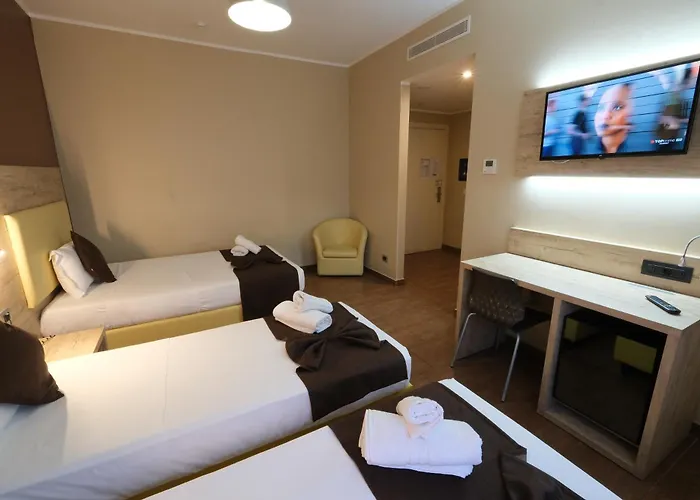 Giacosa 3* Милан