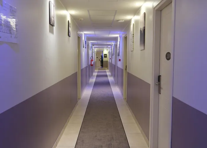 Hotel Giacosa Milaan