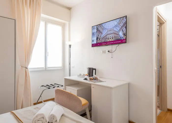 בית הארחה Flowers מילאנו