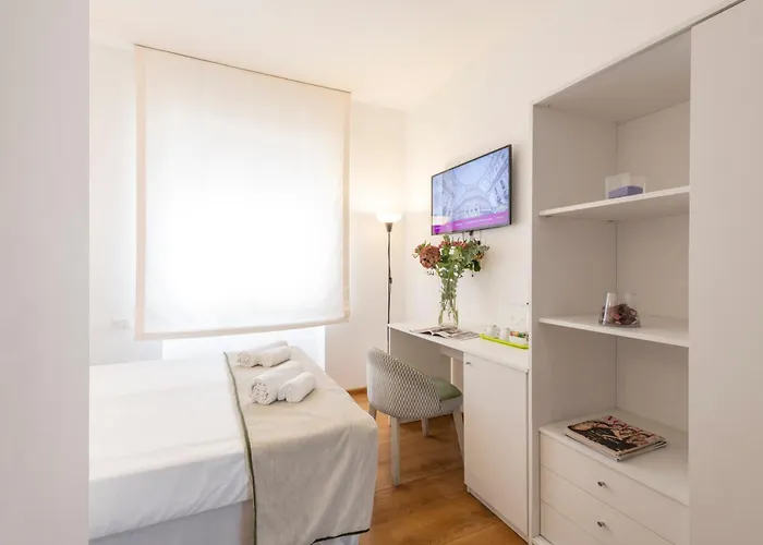 Flowers בית הארחה מילאנו