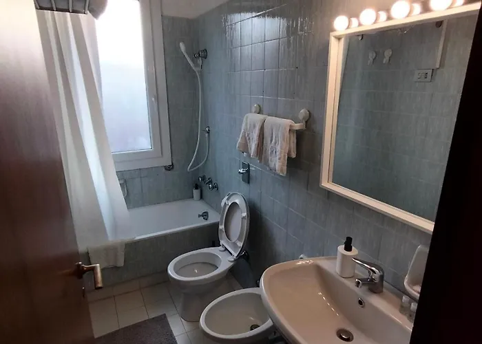 Short Rent Porta Vittoria Apartmán *