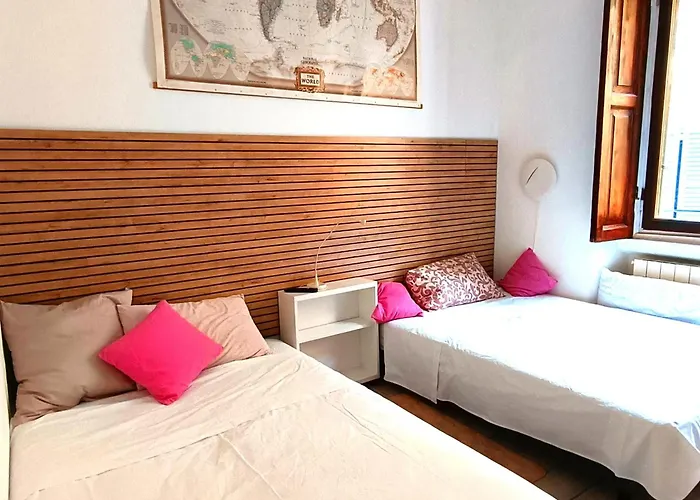 Isola Di Chinatown Area Pedonale Apartman Milánó