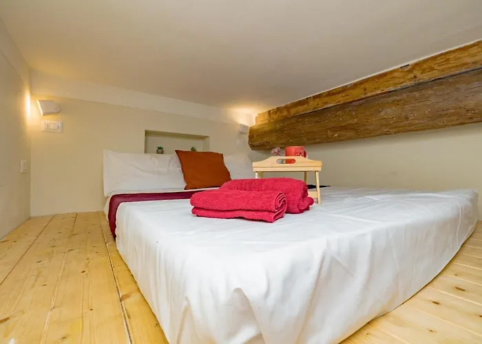 Charme Loft - 5 Min Duomo דירה מילאנו