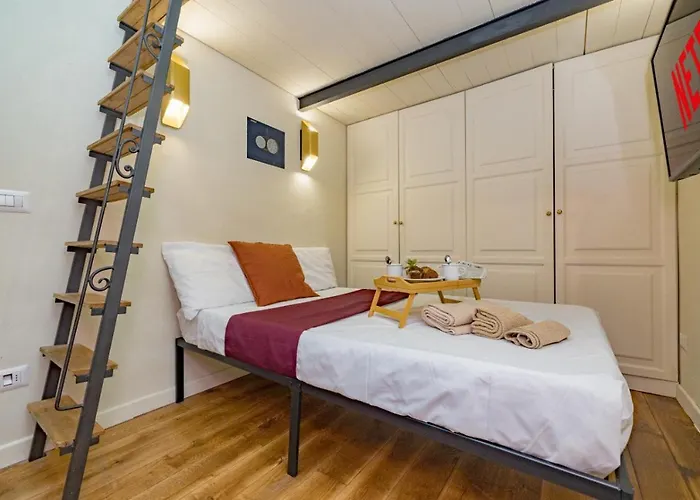 Charme Loft - 5 Min Duomo *