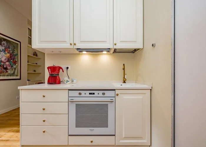 Charme Loft - 5 Min Duomo * מילאנו