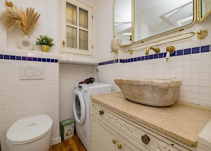 Charme Loft - 5 Min Duomo דירה