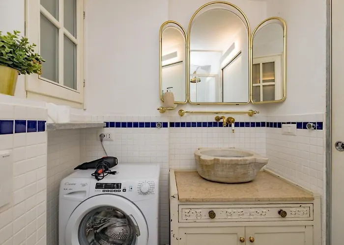 Charme Loft - 5 Min Duomo דירה *