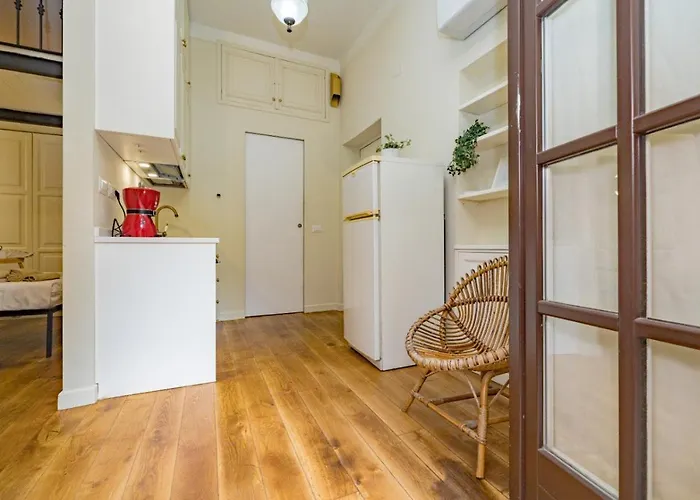 Charme Loft - 5 Min Duomo דירה *