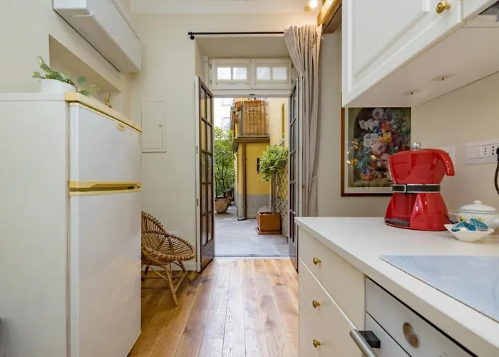 דירה Charme Loft - 5 Min Duomo *