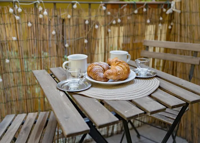 דירה Charme Loft - 5 Min Duomo