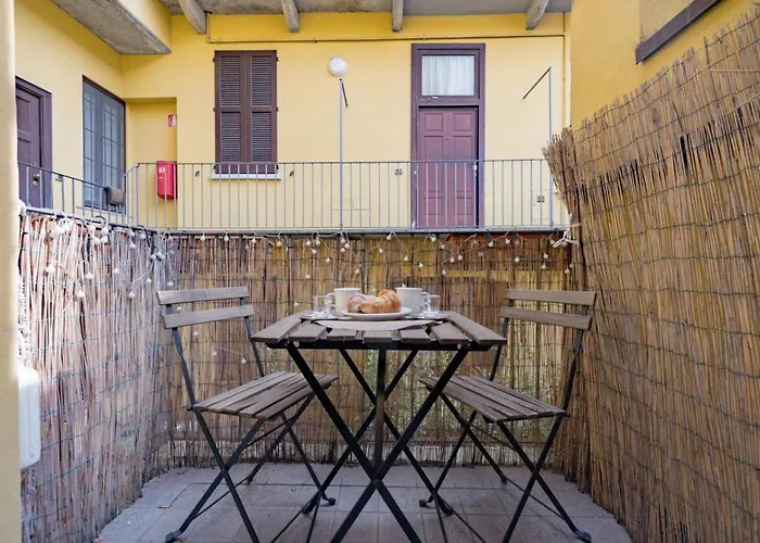 Charme Loft - 5 Min Duomo דירה *