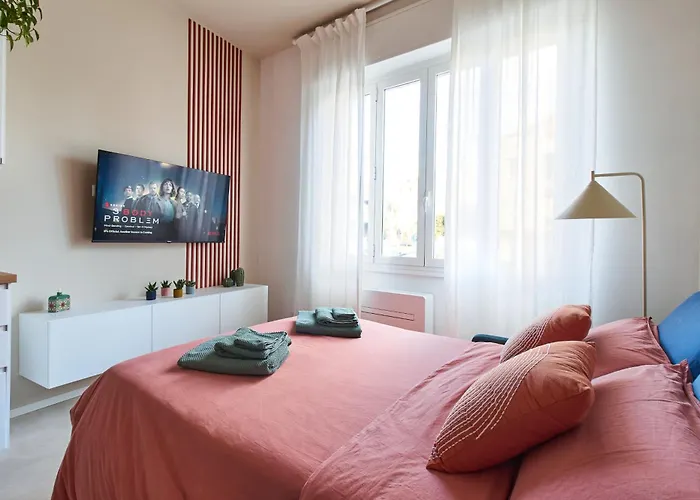 Giulio's Hideaway - Close To Station Hébergement de vacances