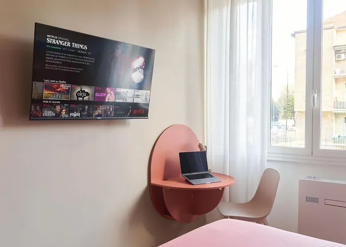 Hébergement de vacances Giulio's Hideaway - Close To Station Milan