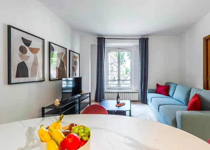 Apartmán Sweett - Piave Milán