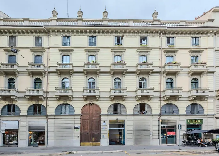 Sweett - Piave Apartmán Milán