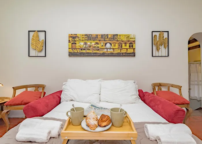 Luxury Naviglio House - 10 Min Cathedral