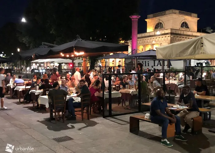 Luminoso Monolocale Nel Cuore Di Appartamento Milano