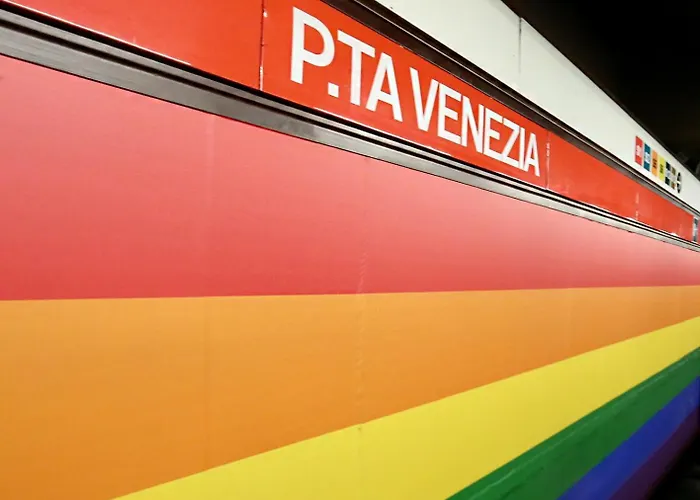 Luminoso Monolocale Nel Cuore Di Milan