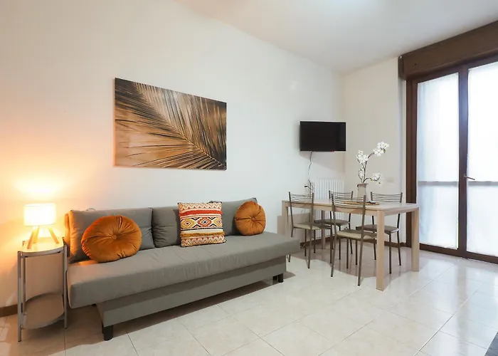 Apartamento Primopiano - Comasina Milão