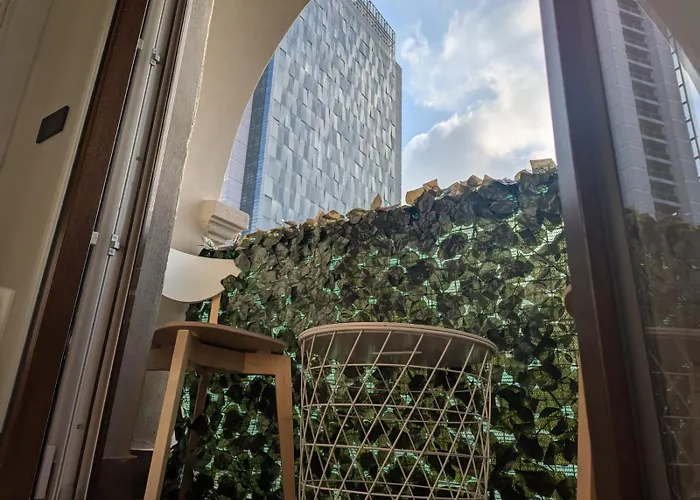 Bright 2-room For Friends And Relatives * Milano