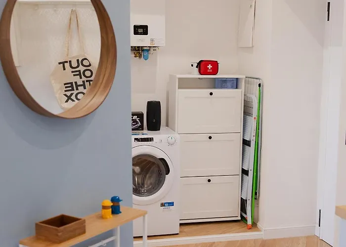 Bright 2-room For Friends And Relatives Appartamento *