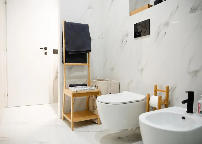 דירה Bright 2-room For Friends And Relatives