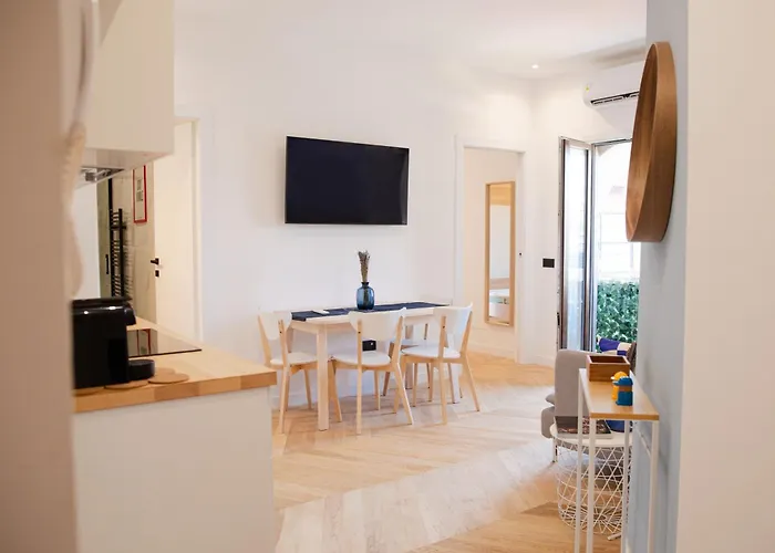 Appartamento Bright 2-room For Friends And Relatives *