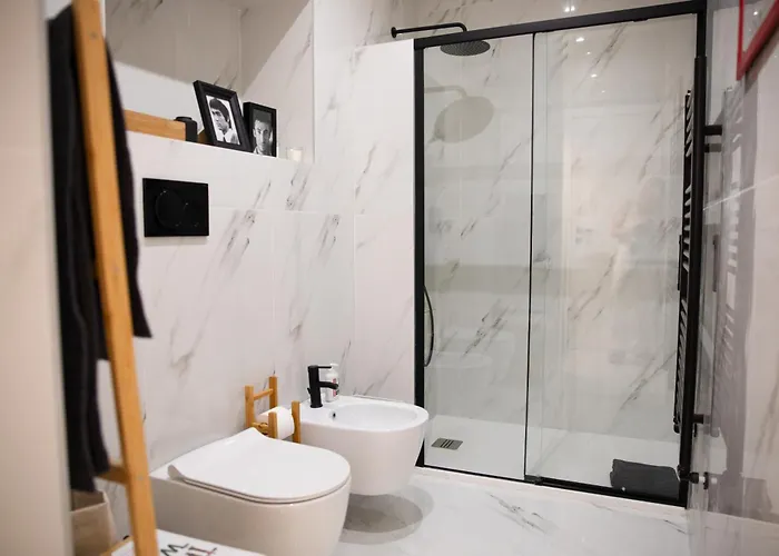 Bright 2-room For Friends And Relatives *