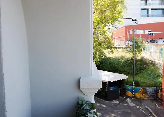 Bright 2-room For Friends And Relatives Appartamento *