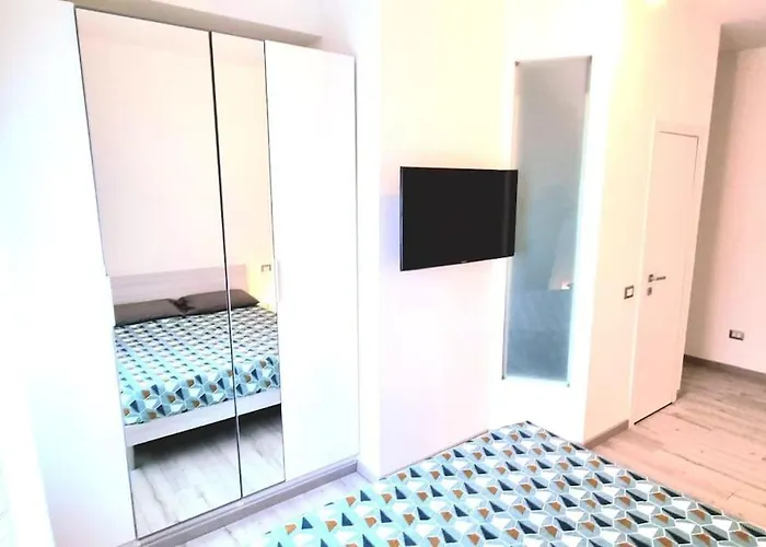 Dream Stanza 2 In Condiviso Con Bagno Privato In Milán