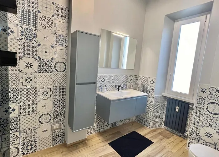Torelli Home, Moderno E Confortevole, Nel Cuore Della Citta Di Milano, Con Balcone Esterno Vista Garibaldi