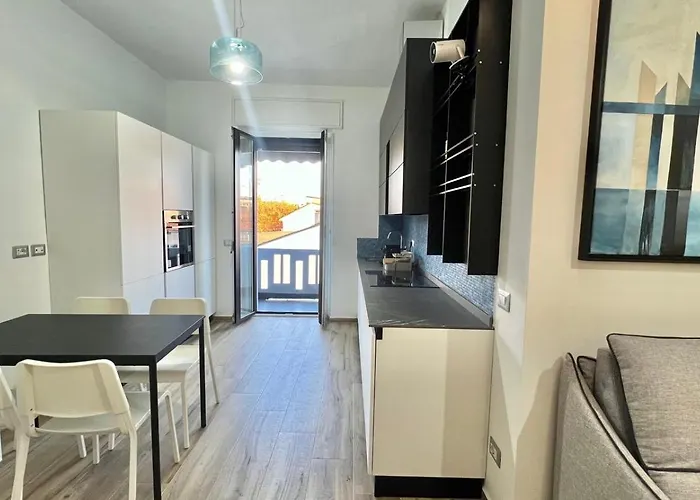 Torelli Home, Moderno E Confortevole, Nel Cuore Della Citta Di Milano, Con Balcone Esterno Vista Garibaldi 밀라노
