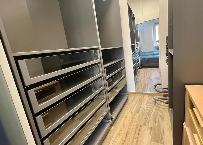 Torelli Home, Moderno E Confortevole, Nel Cuore Della Citta Di Milano, Con Balcone Esterno Vista Garibaldi *