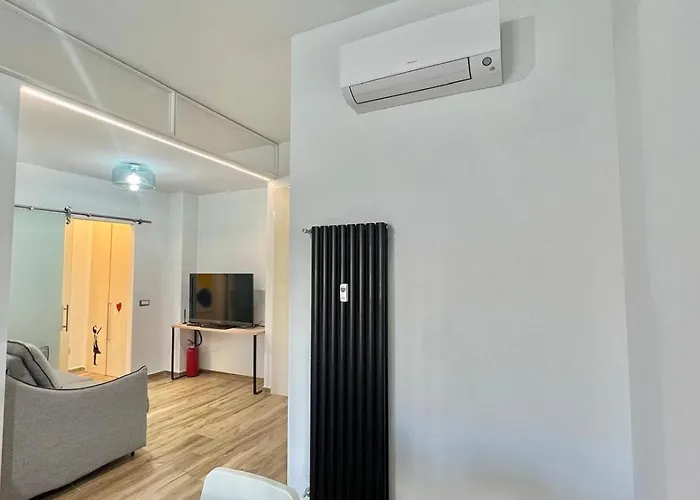 Torelli Home, Moderno E Confortevole, Nel Cuore Della Citta Di Milano, Con Balcone Esterno Vista Garibaldi * 米兰