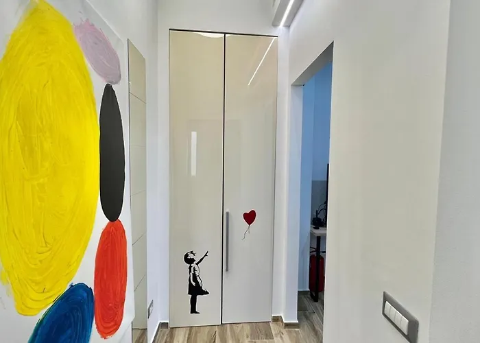 Torelli Home, Moderno E Confortevole, Nel Cuore Della Citta Di Milano, Con Balcone Esterno Vista Garibaldi 公寓 *