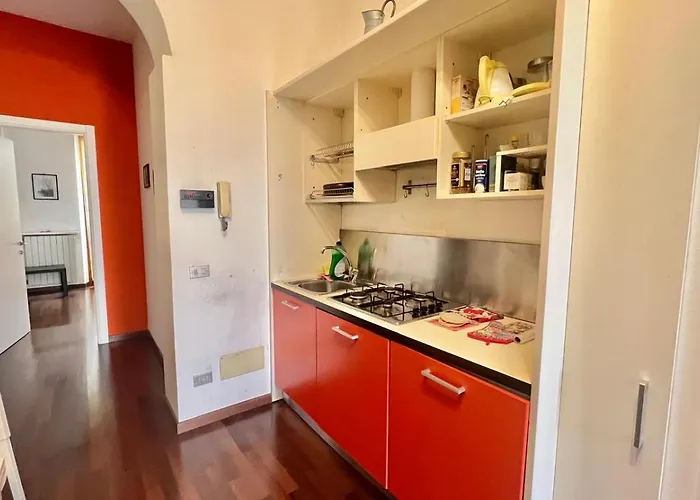 Grazioso Nel Cuore Del Tran Tran Di Milano, Perfetto Per Amici E Famiglie, Vicino A Metropolitana