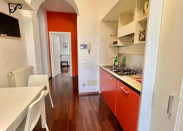 Grazioso Nel Cuore Del Tran Tran Di Milano, Perfetto Per Amici E Famiglie, Vicino A Metropolitana Lejlighed *