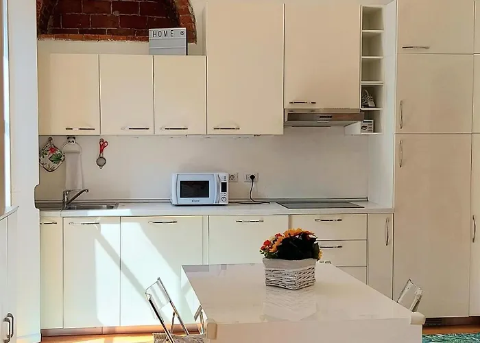 Apartment Luminoso Monolocale Nel Cuore Di *