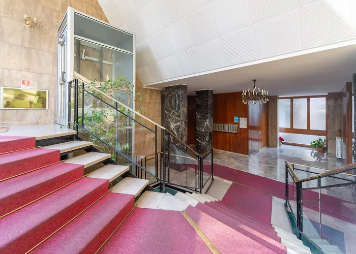 Attico 8vo Piano - Citta Studi - 8 Posti Letto Apartman