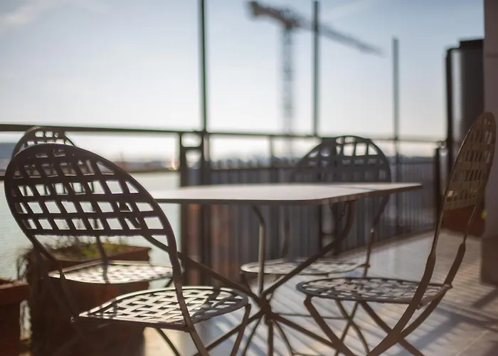 Apartman Attico 8vo Piano - Citta Studi - 8 Posti Letto Milánó