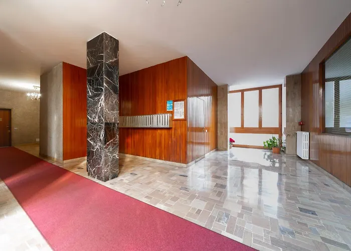 Attico 8vo Piano - Citta Studi - 8 Posti Letto * Milán