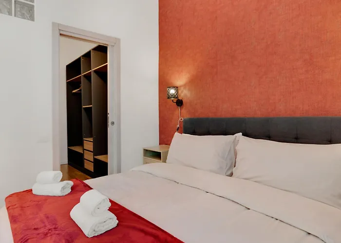 L'oasi Sul Naviglio Apartman *