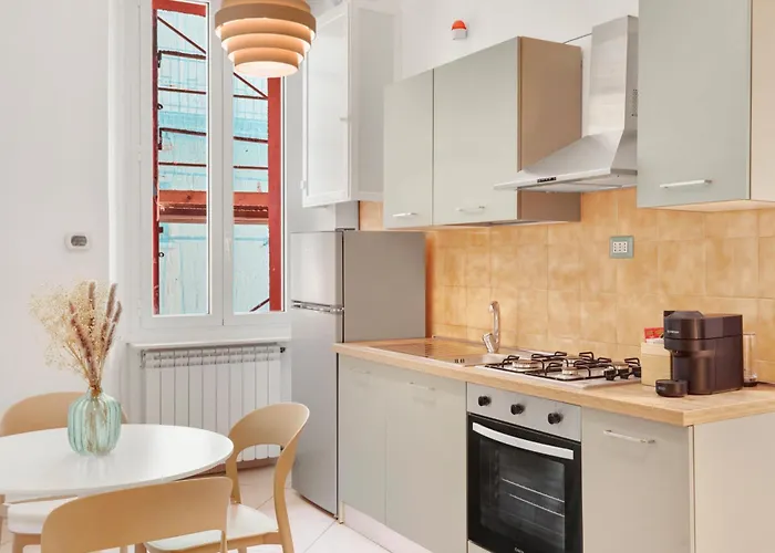 Apartmán L'oasi Sul Naviglio *