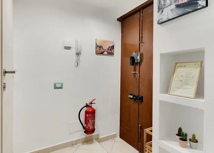Apartmán L'oasi Sul Naviglio *