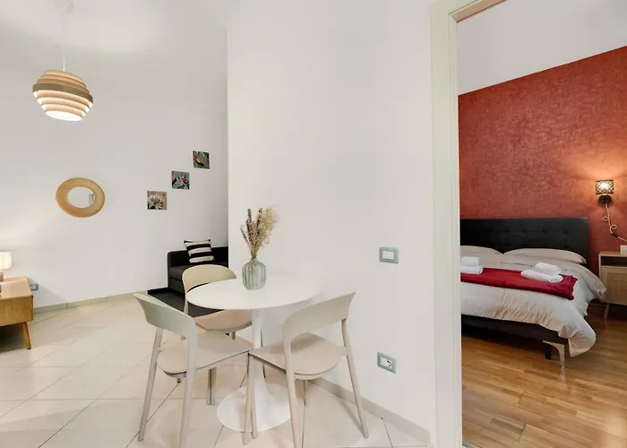 Apartmán L'oasi Sul Naviglio Milán