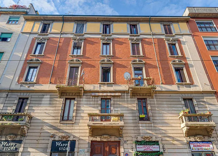 L'oasi Sul Naviglio Milán