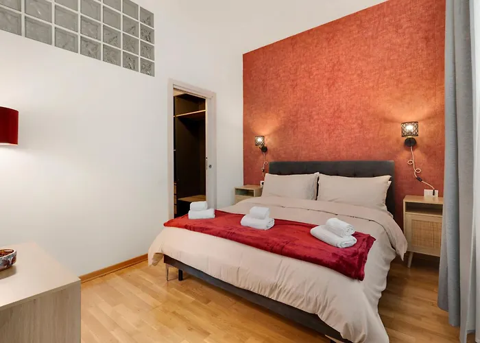 L'oasi Sul Naviglio Apartmán *