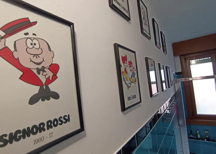 Yellow Submarine 公寓 米兰