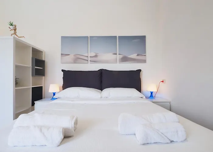 Primopiano - Avogadro アパート